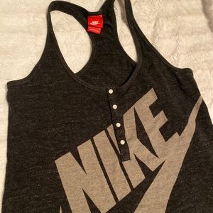 nike tank top